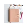 Stationery and Office Supply Diary Planner Leather for school, and