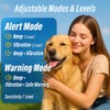 Bark Collar for Large Dog, Smart Anti-Barking Collar, 4-in-1 Automatic