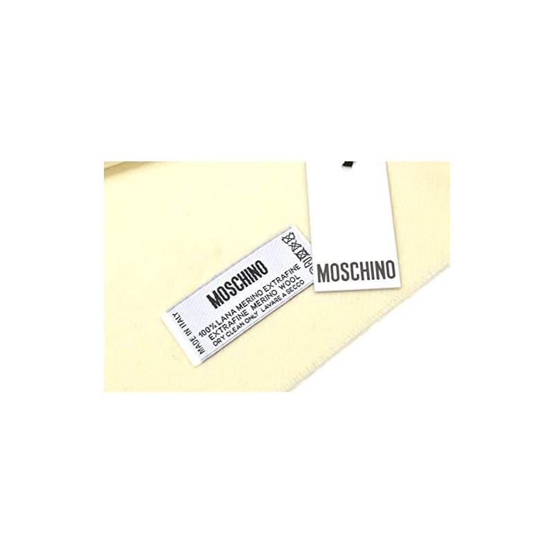 Moschino M5293 50124 Scarf Stole, beige