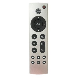 NTQinParts Replacement Remote Control Controller for Apple TV 4K HD A2169 A1842 A1625 A1427 A1469 A1378 A1218