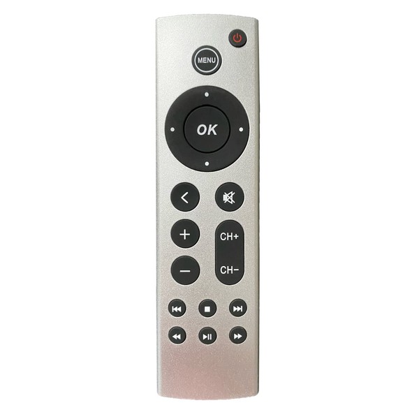 NTQinParts Replacement Remote Control Controller for Apple TV 4K HD