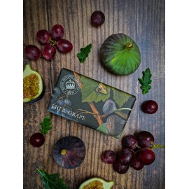 Q Garden Fig & Grape Soap 240 g / 피그 & 그레이프 비누 240 g