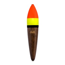 Thill Big Fish Slider Float - 5 in, Orange
