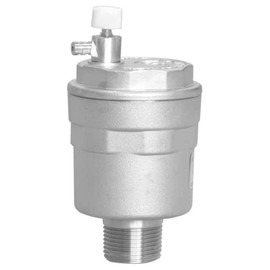 Ben AF6N-F Small Air Vent Valve, Brass, Meets New Standards, 25A