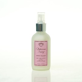 Jaqua Body Glaze Dry Oil Spray with Organic Jojoba and Aloe - Buttercream Frosting