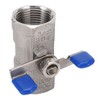 3/4 Inch Ball Valve ,Wide Application DN20 Ball Valve ,Ball