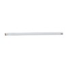 Duck Brand Replacement Vinyl Clad Door Seal, White, 4 Strips
