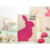 Easter Cards Set Colourful - 12 Lovingly Designed Postcards for