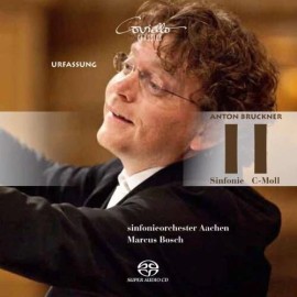 Coviello Classics Bruckner / Aachen Sy - Symphony 2 in C minor (Original Version) [New SACD]