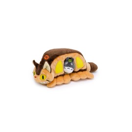 Studio Ghibli - My Neighbor Totoro - 9.5" Catbus House Small, Studio Ghibli Plush
