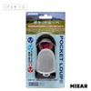 Misar Tech 993608 Magnifier 2.5x 3x Portable Pocket Magnifier Made