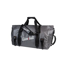 Adamsbuilt ABSCDB-RT Schell Creek Duffle Bag With Submersible Roll Top Closure,Multi