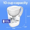 Brita Large Water Filter Pitcher for Tap and Drinking Water