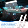 Pack of 2 12 V 228 LED Car Interior Lighting,