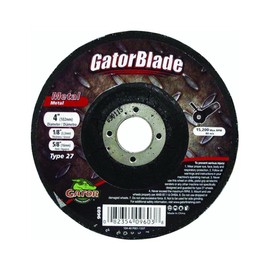 Metal Grind Whl4x1/8x5/8