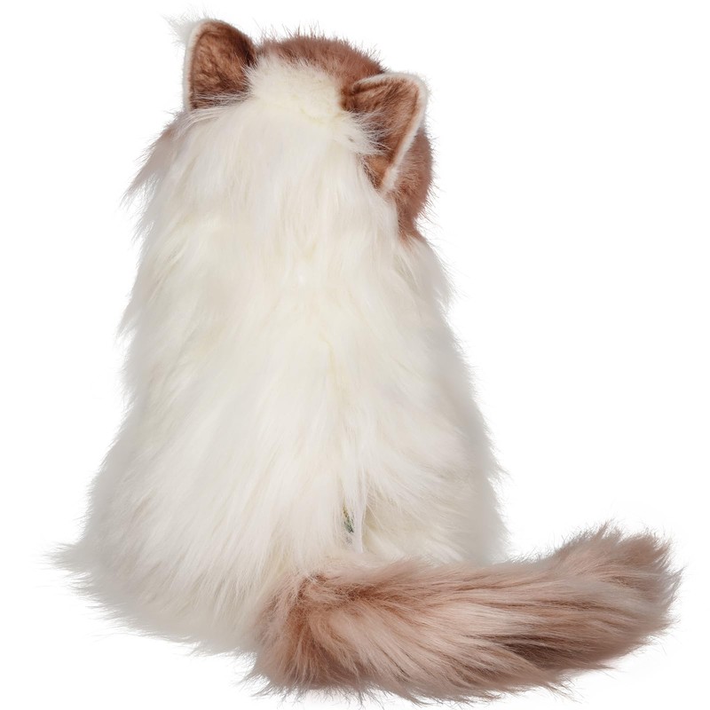Lifelike Ragdoll Driver Headcover, Cat Plush Stuffed Animal Golf Club