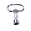 Movilideas - Elevator Key | Triangular Master Key | Elevator
