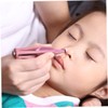 LIFKOME Baby Nose Tool Glowing Nose Clip for Infants Safe
