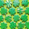 Clover Cookie Cutter Set - 5 Piece St. Patrick's Day