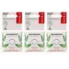 Radius Peppermint Dental Floss 55 Yards Vegan and Non-Toxic Oral