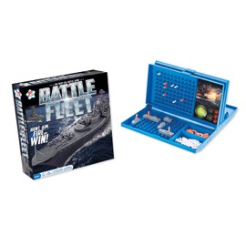Kids Play Battle Fleet The Deep Sea Strategic Battle Game Ages 5+