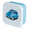 Puckator Retro Fiat Lunch Boxes