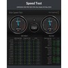 GiGimundo AJM40C Ultra-Fast 40Gbps External SSD Enclosure - Compatible for