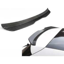 Aleron Fibra Carbono Hatchback Spoiler Cola De Pato Sport