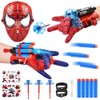 NHYDZSZ Pack of 2 Launcher Gloves, Spiderm Launcher Gloves, Kids