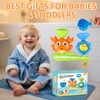 Bath Animals Baby Mould-Free Bath Toy Baby from 1 Year