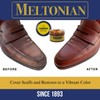 Meltonian Cream Shoe Polish - Boot Polish, Leather Shoe Polish