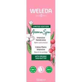 WELEDA Bio Aroma Spa Intensive Hand Cream