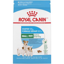ROYAL CANIN Croquetas para Hembras, Mini Starter Mother & Baby Dog, 0.907 Kg (El Empaque Puede Variar)