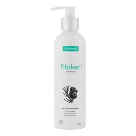 Filoker Shampoo Anticaída Y Antioxidante, Inbiotech