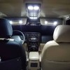 Xotic Tech 12x White LED Interior Dome Map Vanity Mirror