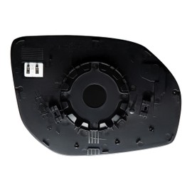 EAP Driver Side Mirror Glass Compatible with Hyundai Santa Fe 2013-2018, Heated, 87611B8100 87611B8110