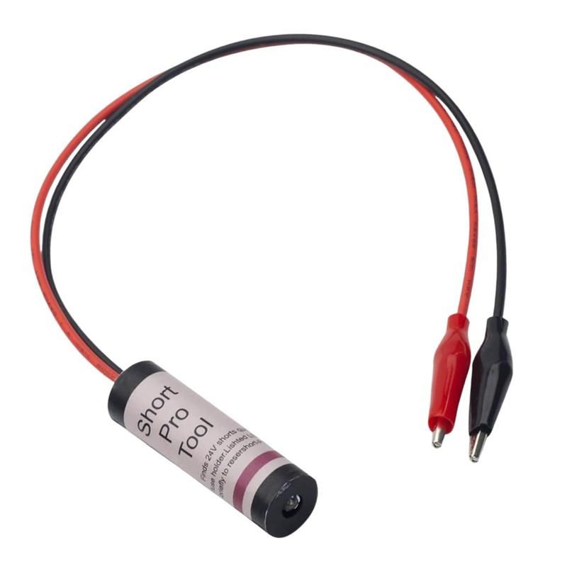 24 VAC Circuit Short Finder Fit for Short Pro Tool