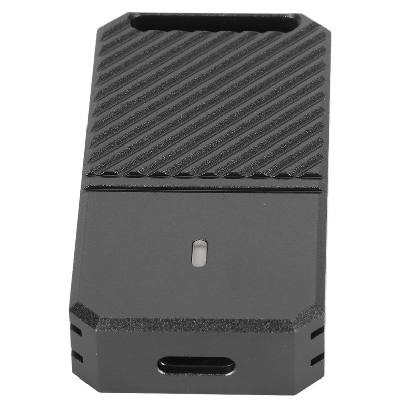M.2 NVMe SSD Enclosure 10Gbps USB 3.2 GEN2 Output UASP