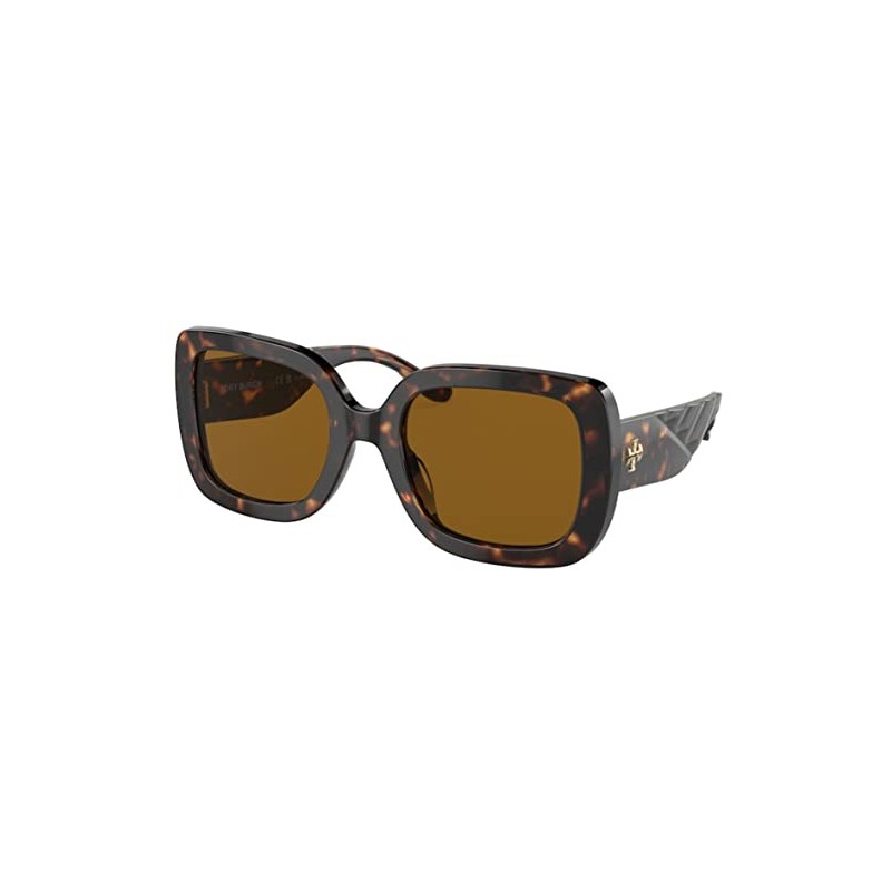 Tory Burch Sunglasses TY 7179 U 172883 Dark Tortoise