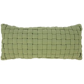 Hatteras Hammocks B-Weave-LTGR Soft Weave Hammock Pillow, Light Green