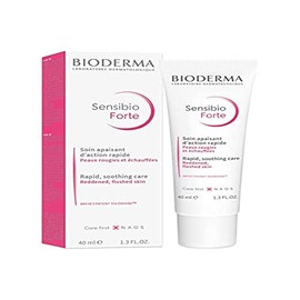 Bioderma | Sensibio Forte, Cuidado Calmante Inmediato, 40 Ml
