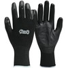 Gorilla Grip Never Slip, Maxiumum Grip All-Purpose Gloves (X-Large)