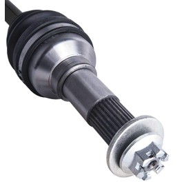 East Lake Axle front cv axles set for Yamaha Kodiak 400 2000 2001 2002