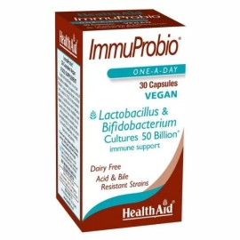 Health Aid ImmuProbio 50 billion 30 caps