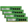 A-Tech 32GB Kit (4x8GB) Memory RAM for HP Z240 Workstation