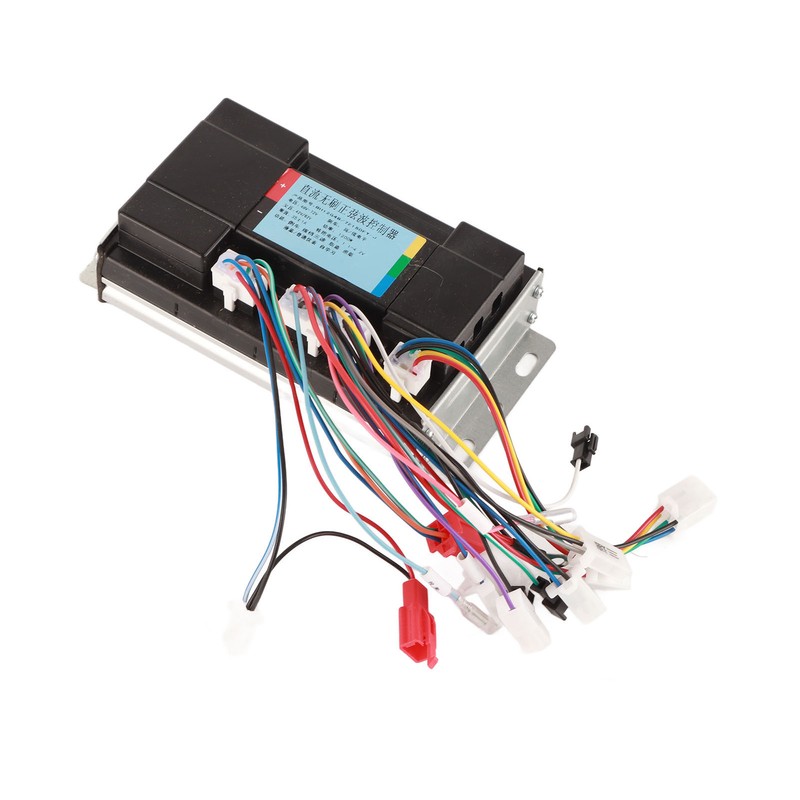 Brushless Sine Wave Controller DC Motor Control Panel for Electric