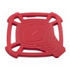 Zyliss Silicon Trivet, Small - Red