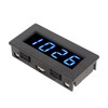 Digital Frequency Meter Speedometer DC 8 to 15V 0.56 in