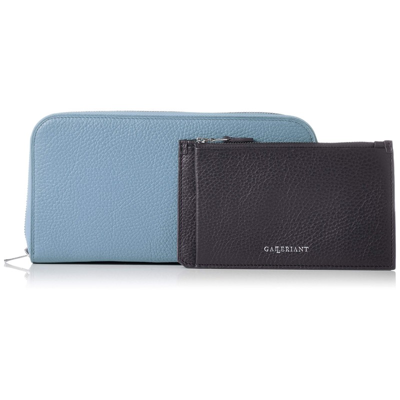 Galleriant GLJ-1287 Travel Pouch, multicolor (blue / gray)
