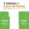 ELECTROLITOS MASTICABLES LIMA-LIMÓN (30 DOSIS)